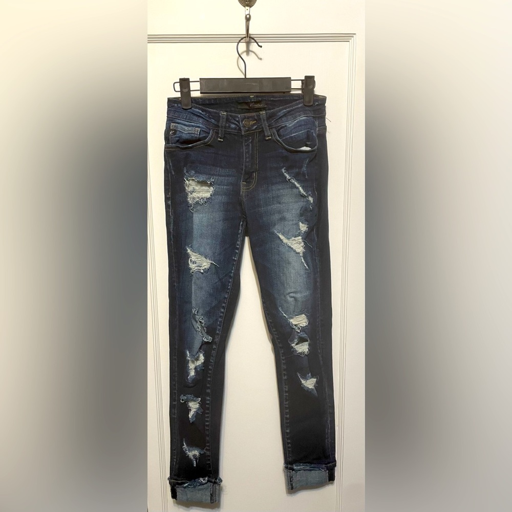Kancan Skinny Jean Estilo 5/26